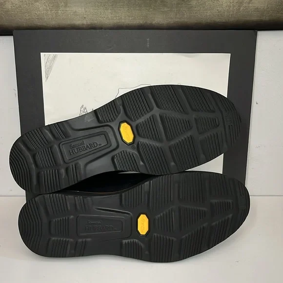 Samuel Hubbard Men’s Dressfast Dress Sneakers Size US 9D
